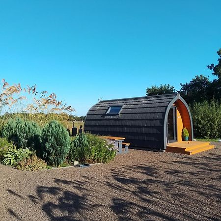 North Star Glamping Villa Lybster Eksteriør bilde