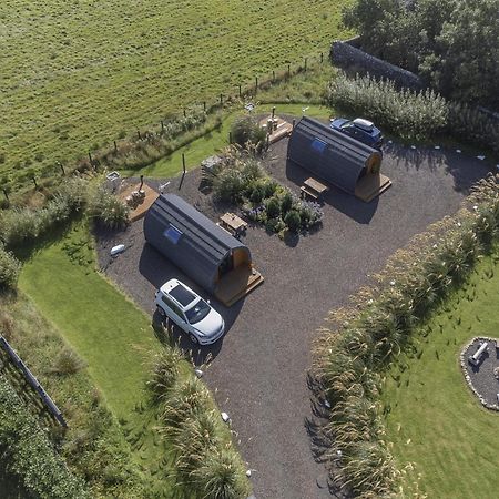 North Star Glamping Villa Lybster Eksteriør bilde