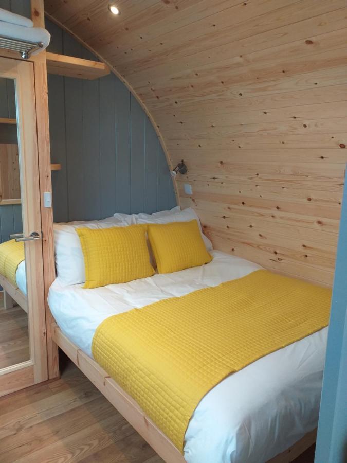North Star Glamping Villa Lybster Eksteriør bilde