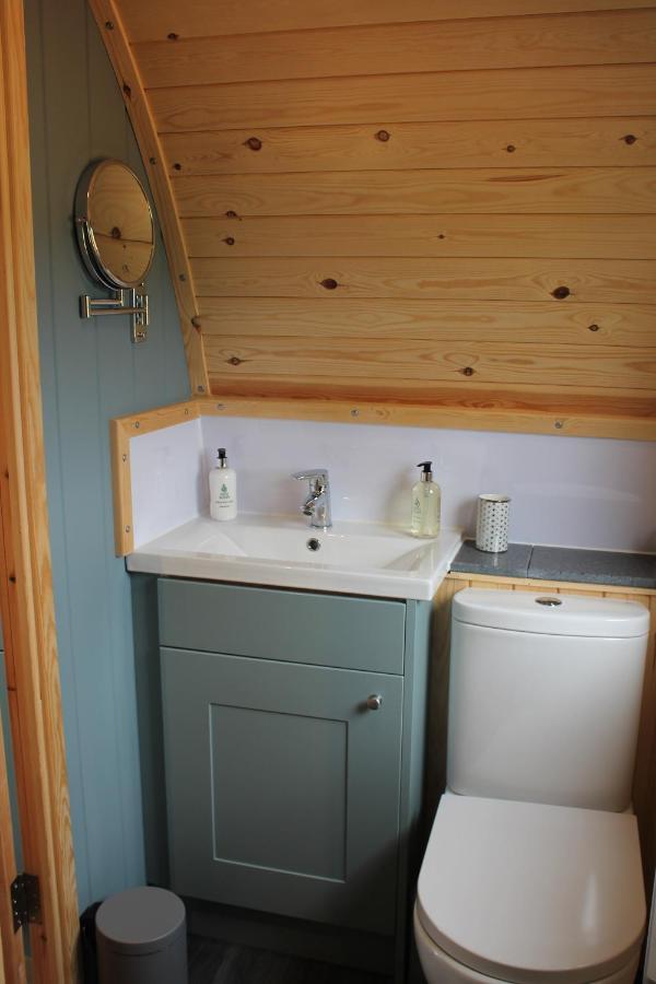 North Star Glamping Villa Lybster Eksteriør bilde