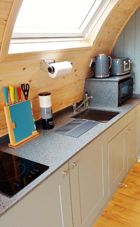 North Star Glamping Villa Lybster Eksteriør bilde