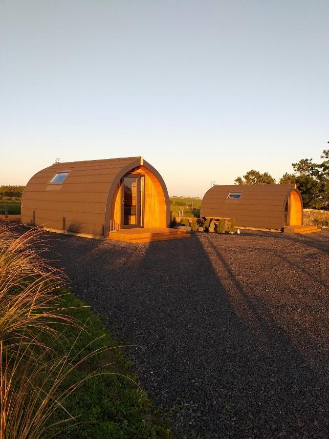 North Star Glamping Villa Lybster Eksteriør bilde