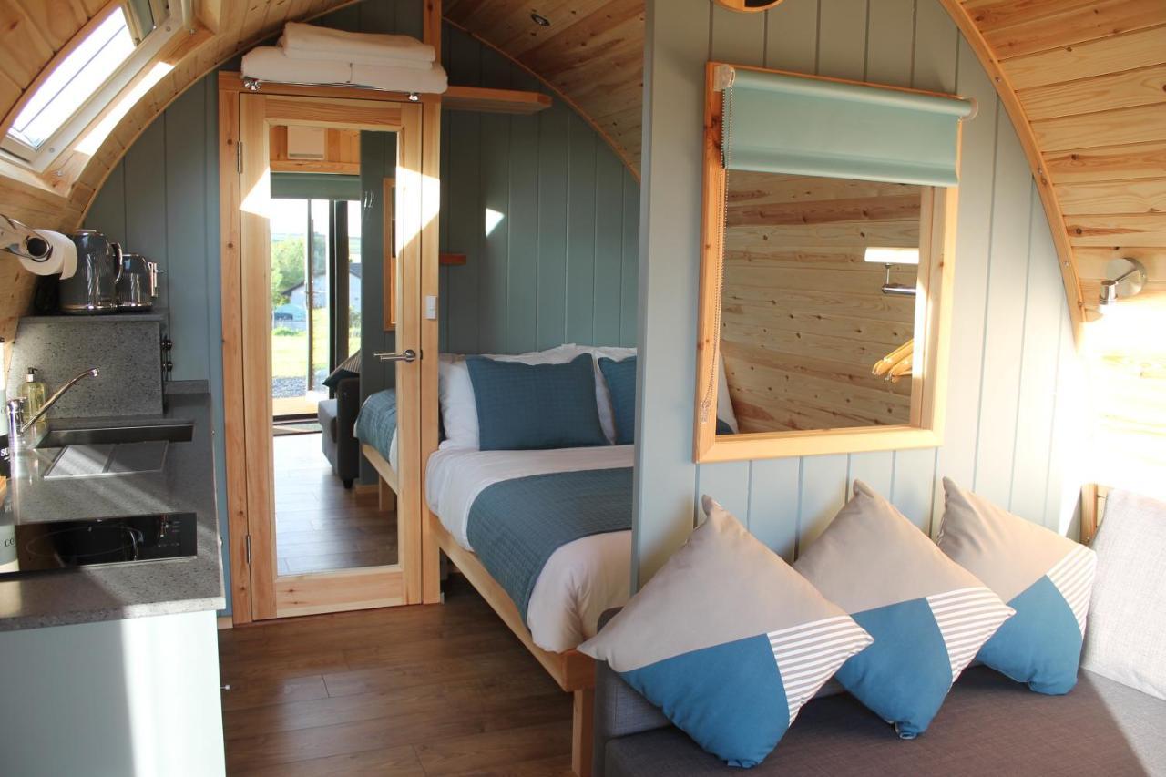 North Star Glamping Villa Lybster Eksteriør bilde
