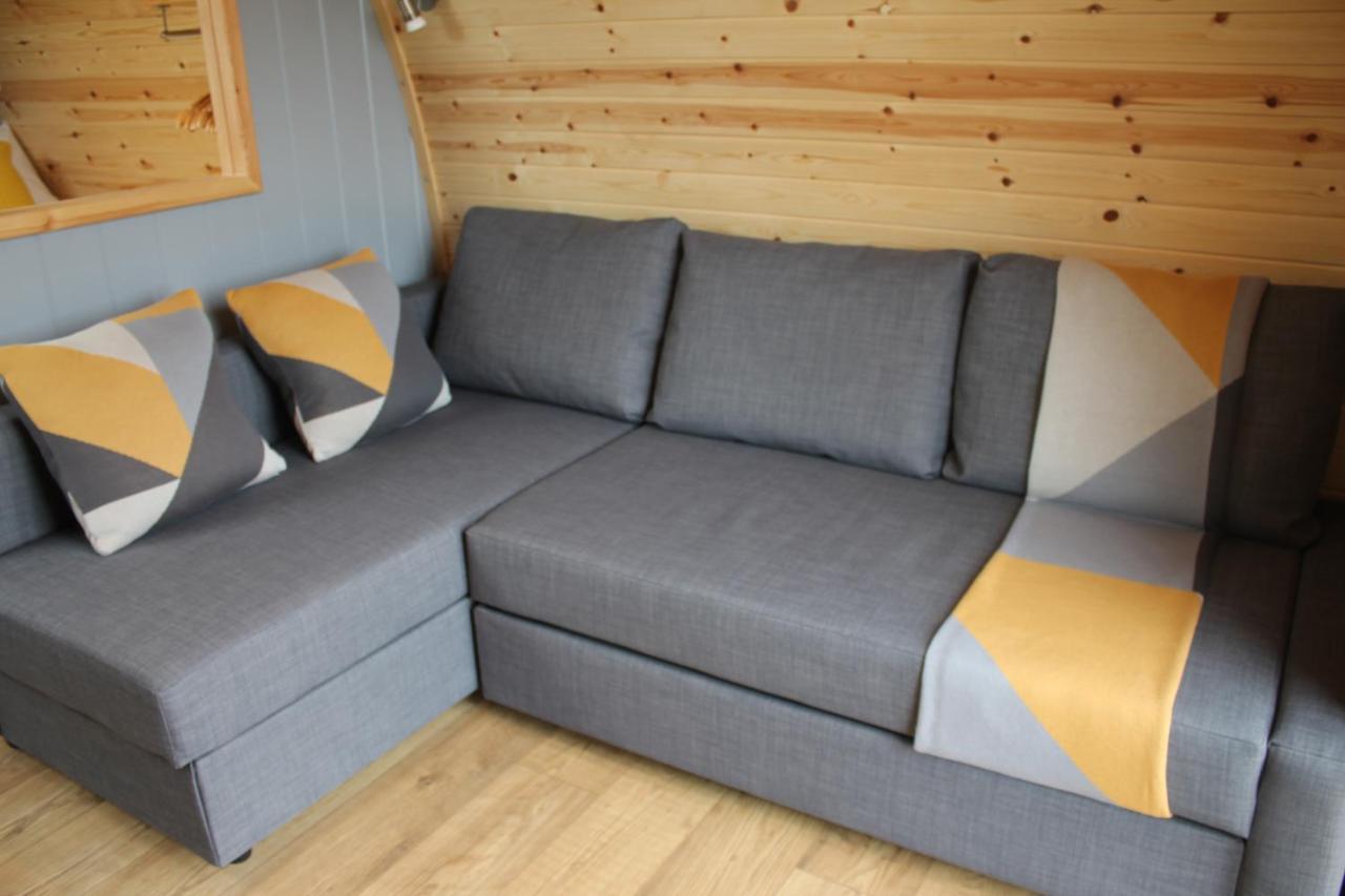 North Star Glamping Villa Lybster Eksteriør bilde