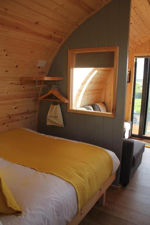 North Star Glamping Villa Lybster Eksteriør bilde