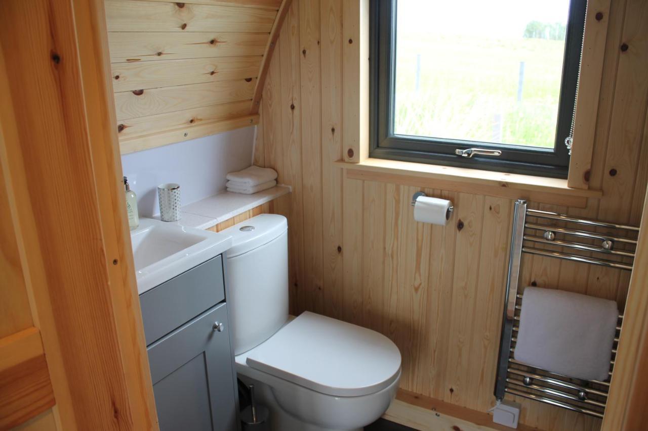 North Star Glamping Villa Lybster Eksteriør bilde
