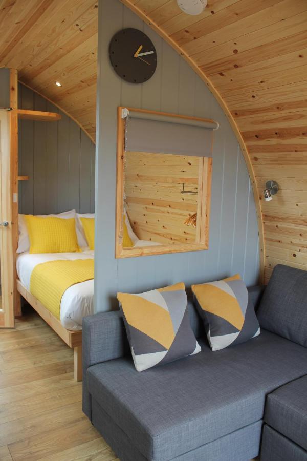 North Star Glamping Villa Lybster Eksteriør bilde