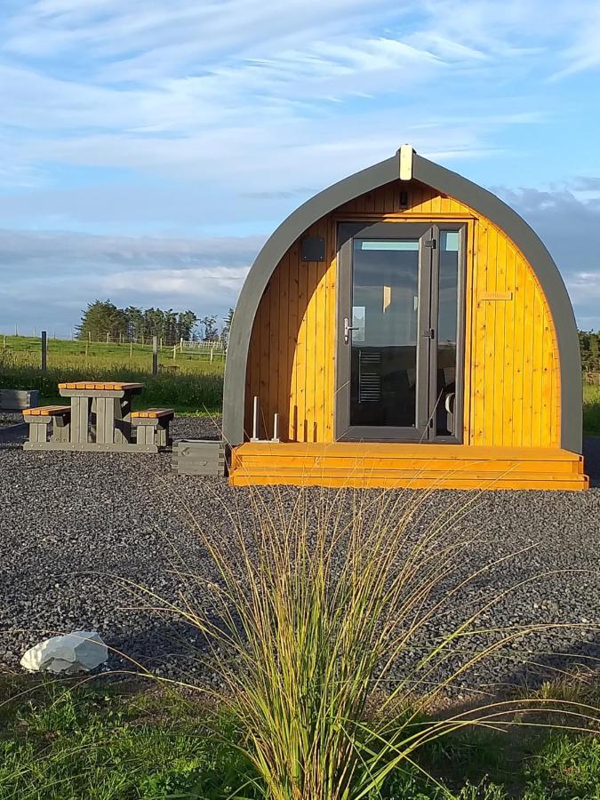 North Star Glamping Villa Lybster Eksteriør bilde