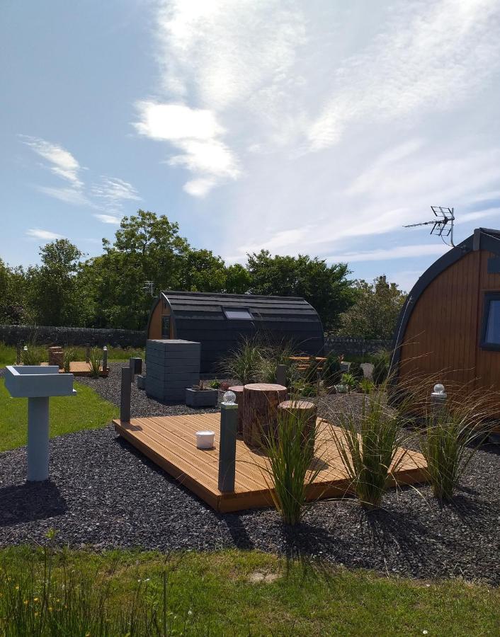 North Star Glamping Villa Lybster Eksteriør bilde