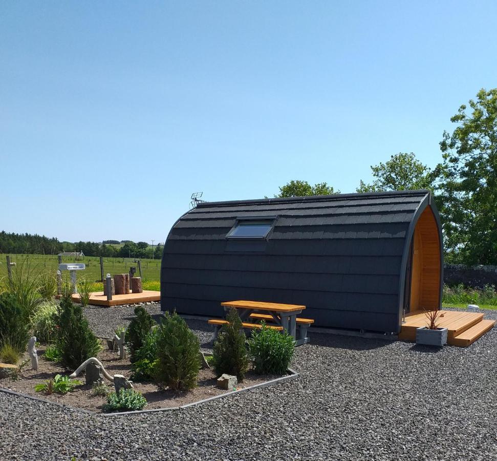 North Star Glamping Villa Lybster Eksteriør bilde