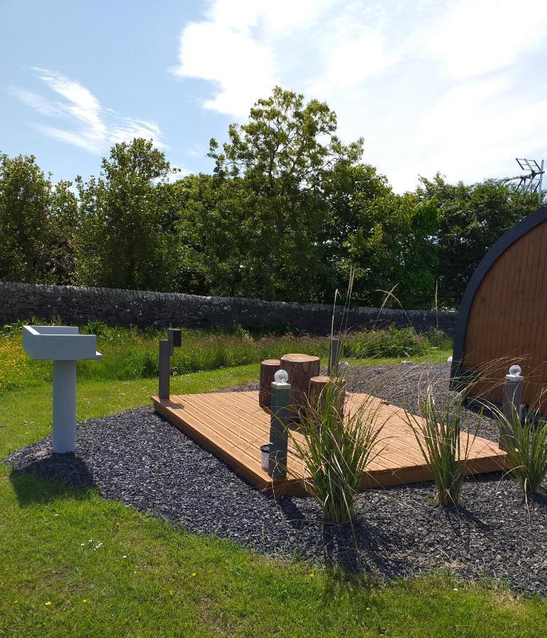 North Star Glamping Villa Lybster Eksteriør bilde