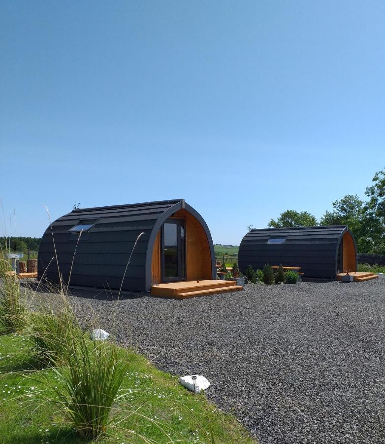 North Star Glamping Villa Lybster Eksteriør bilde