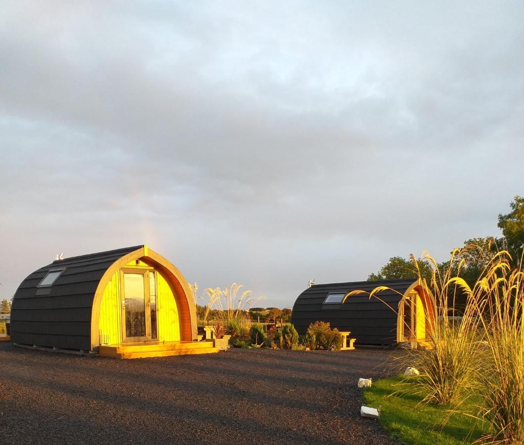 North Star Glamping Villa Lybster Eksteriør bilde