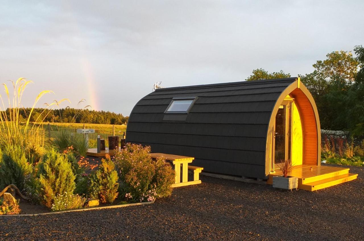 North Star Glamping Villa Lybster Eksteriør bilde
