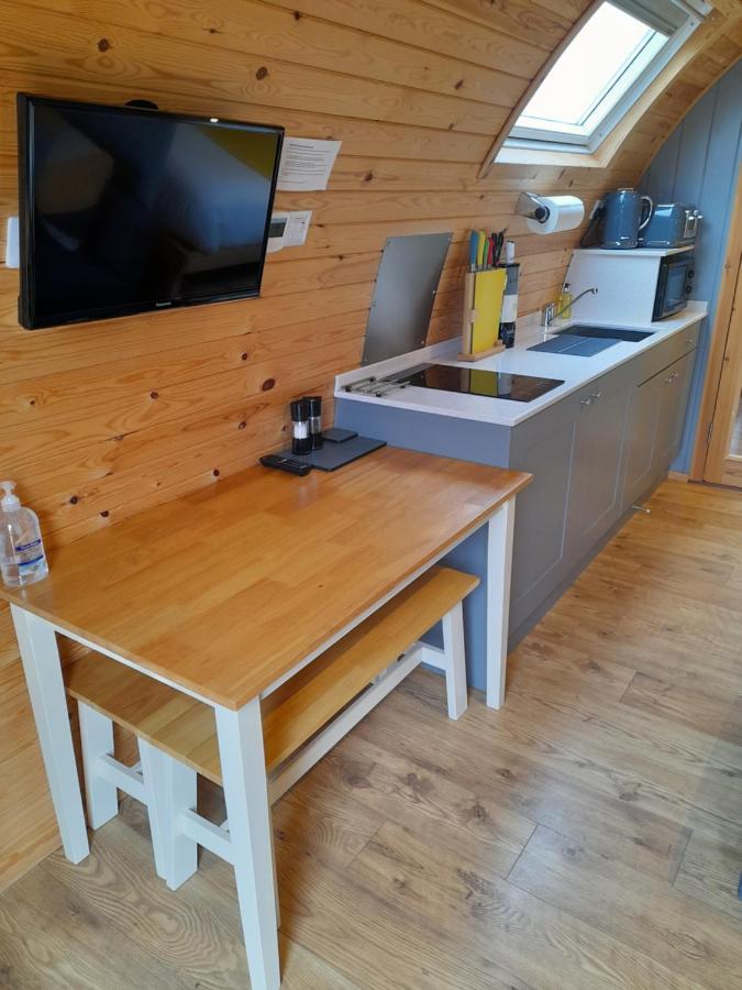 North Star Glamping Villa Lybster Eksteriør bilde