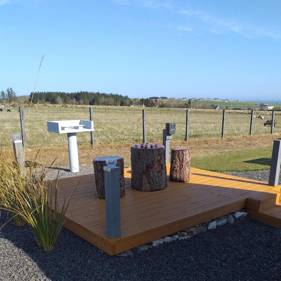North Star Glamping Villa Lybster Eksteriør bilde