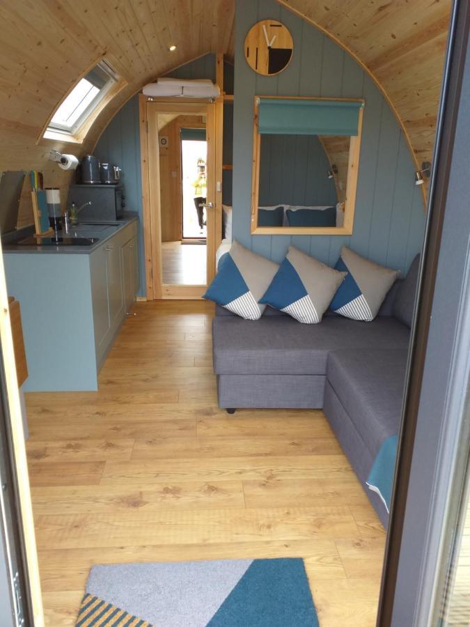 North Star Glamping Villa Lybster Eksteriør bilde