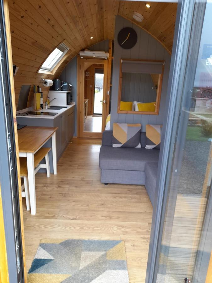 North Star Glamping Villa Lybster Eksteriør bilde