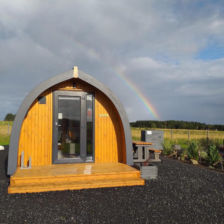 North Star Glamping Villa Lybster Eksteriør bilde