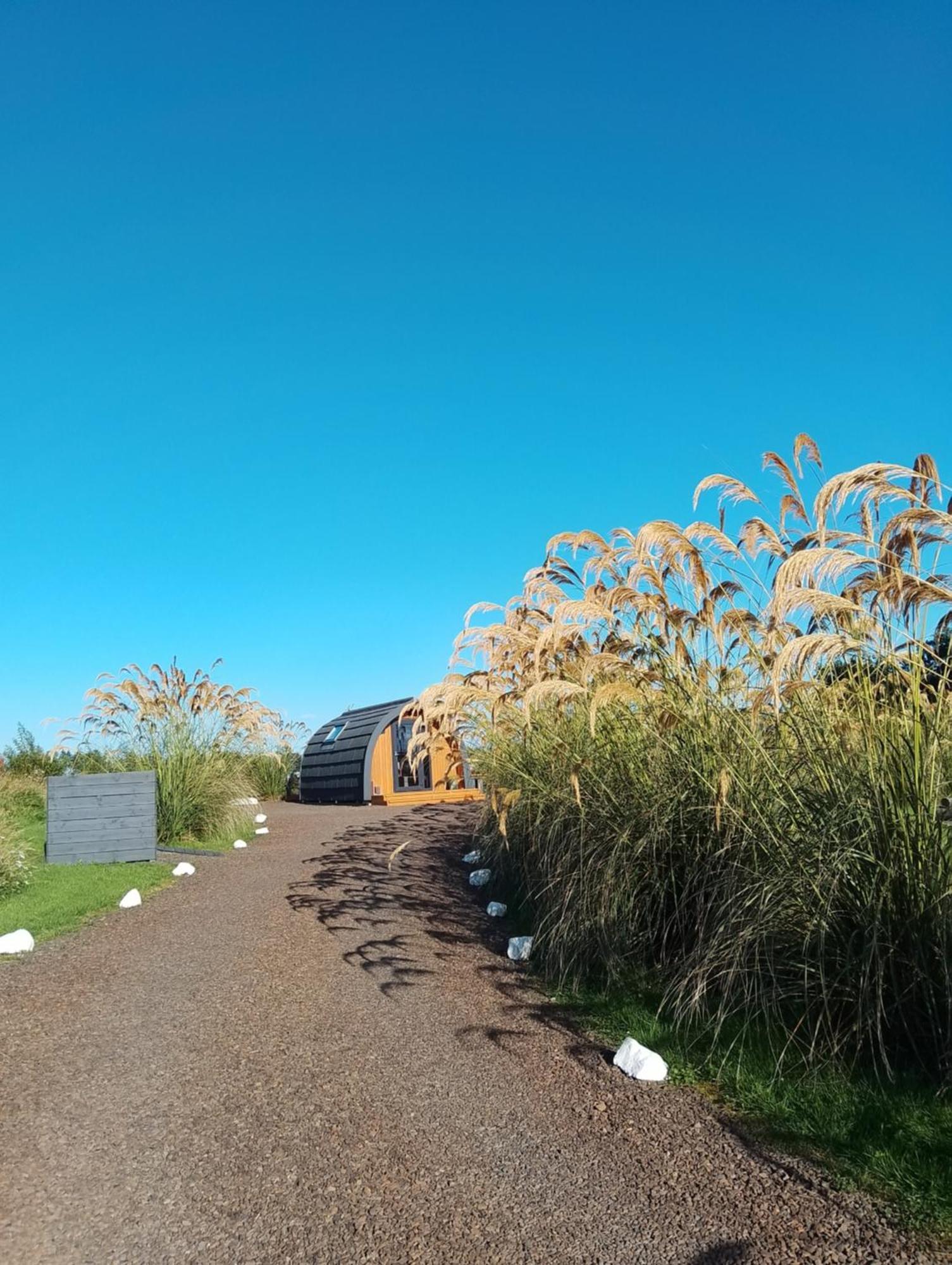 North Star Glamping Villa Lybster Eksteriør bilde