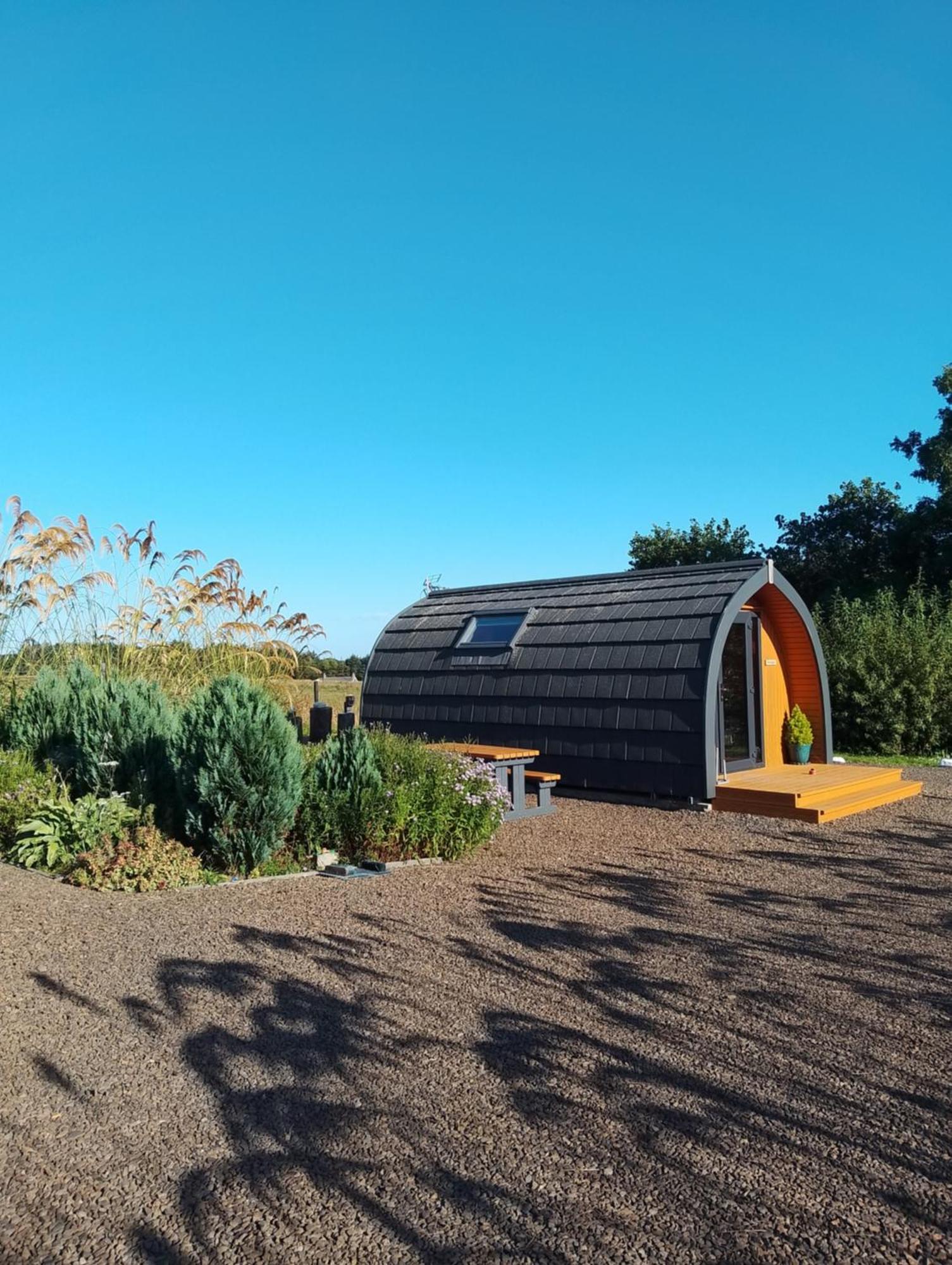 North Star Glamping Villa Lybster Eksteriør bilde